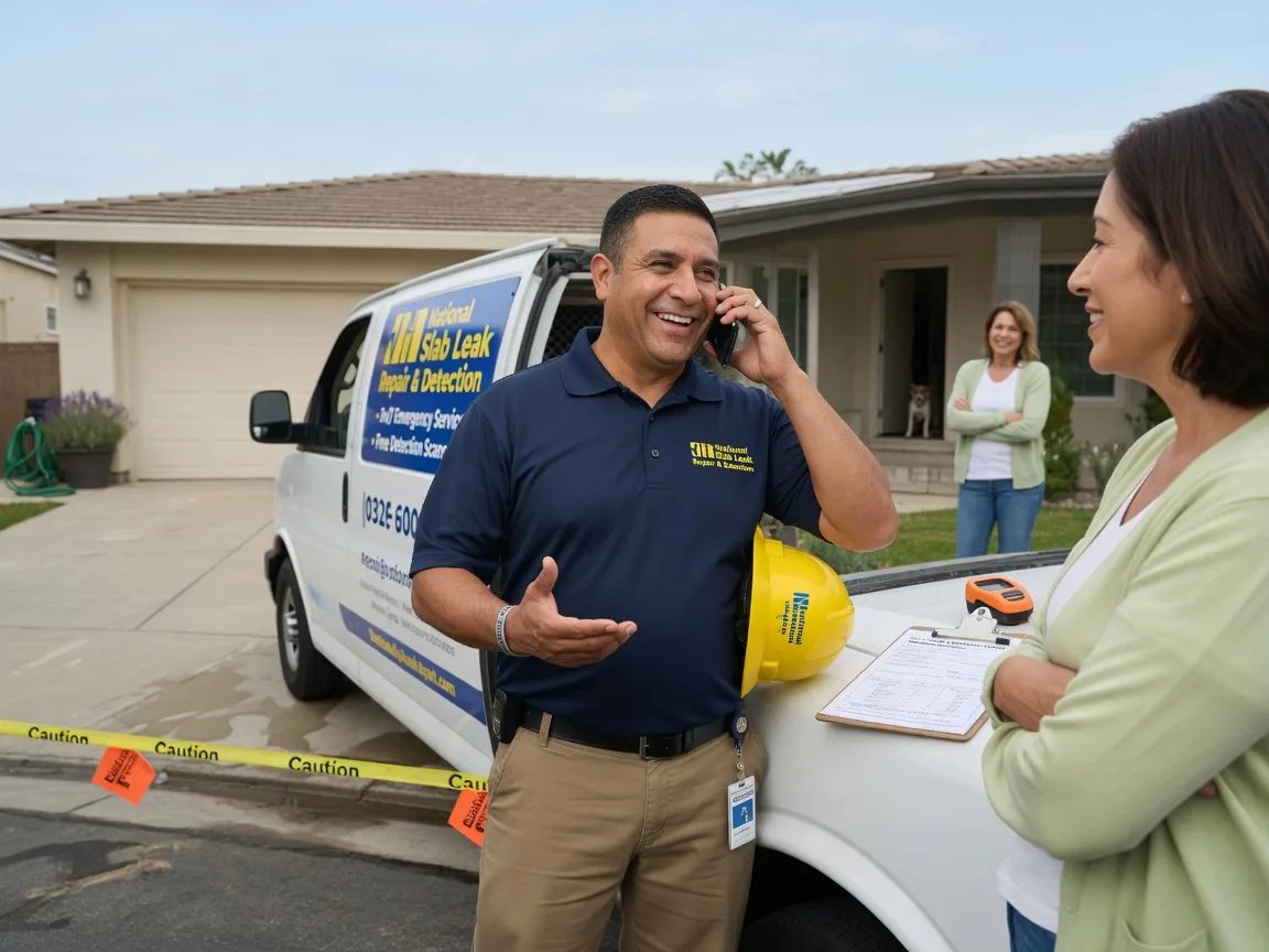 Slab Leak Detection Roberts, MT FAQs
